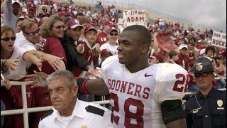 Adrian Peterson💪🏾 Oklahoma Highlights20042006 [upl. by Shanahan]