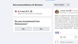 How to Leave a Facebook Review [upl. by Oibirot]