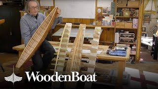 The Elegance and Joy of Wooden Pond Yachts [upl. by Tiphanie]