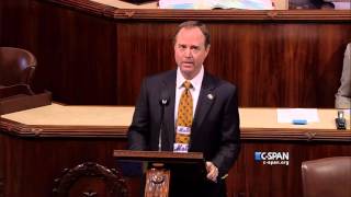 Rep Adam Schiff sings quotMeet the Metsquot CSPAN [upl. by Cutty]