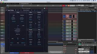 07 Waveform Quickstart  Adding Plugin Effects [upl. by Ahel]