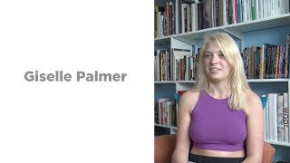 Interview with Giselle Palmer [upl. by Kampmann]