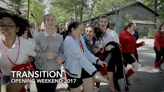 Interlochen Arts Camp 2017 Opening Weekend [upl. by Gadmann]