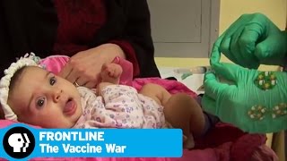 FRONTLINE  The Vaccine War  PBS [upl. by Saks]