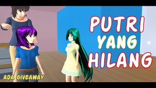 Sakura Drama Putri Yang Hilang  Lulu dan Violet  Drama Sakura School Simulator Indonesia  SSS [upl. by Almallah]