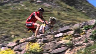 COL DU GALIBIER  Les Grands Cols de Maurienne [upl. by Ylrebmic415]