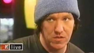 Elliott Smith  MTV Interview [upl. by Eidas]