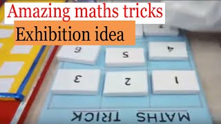 amazing maths tricks Surprise your teacher [upl. by Enyawd]