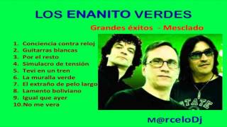 Los Enanitos Verdes  Grandes Exitos Mix [upl. by Teria]