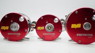 HOW LONG DOES IT LAST  KastKing Rover Baitcasting Reels [upl. by Edris]