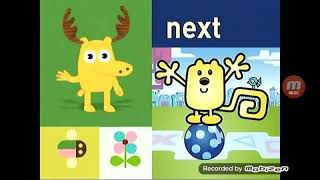 Nick Jr wow wow Wubbzy is coming up next [upl. by Aivon]