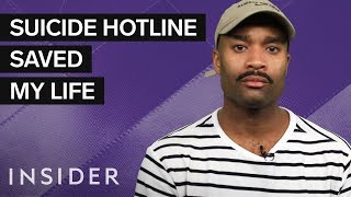 Instead Of Killing Myself I Called A Suicide Hotline [upl. by Swee]