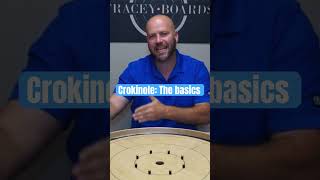 Crokinole The Basics [upl. by Yentihw]