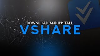 How To Download And Install vShare On Computer\Laptop On Windows 7810 20172018 [upl. by Merralee]