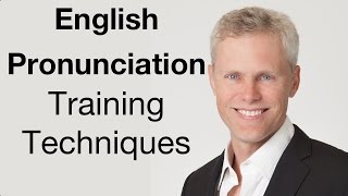 Pronunciation Training Techniques [upl. by Liana]