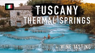 Tuscany Thermal Springs  WHAT YOU NEED TO KNOW [upl. by Carla]