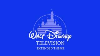 Walt Disney TV Extended Theme [upl. by Amora]