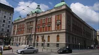 Narodni muzej u Beogradu National Museum Belgrade [upl. by Sikorski952]