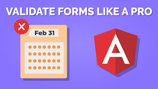 Advanced Approaches to Angular Form Validations [upl. by Asp]