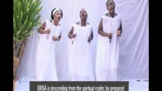 Tribute to Obatala  God of Creativity [upl. by Reffinnej]