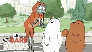 Well Be There Extended Version  We Bare Bears The Movie  Cartoon Network [upl. by Brittani]