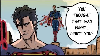 Homelander Insults Superman [upl. by Stiruc]