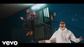 Rocco Hunt  Che me chiamme a fa Official Video ft Geolier [upl. by Roland77]