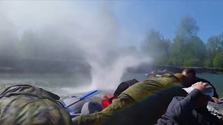 What Happens When A Dust Devil Moves Over Water [upl. by Oehsen]