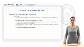 Auditoría  Planificación de la Auditoría Fase de Planificación  Carmen María Martínez Franco [upl. by Richia]