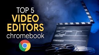 Top 5 Best Free Video Editors for Chromebook [upl. by Huppert14]