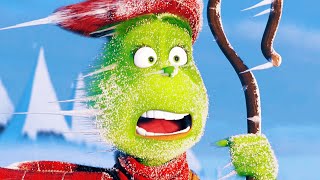 THE GRINCH Clip  quotThe Quest for Reindeerquot 2018 [upl. by Dittman]