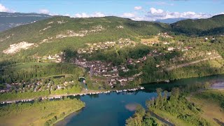 La Savoie de village en village ce soir à 20h50 sur France 5 [upl. by Niamjneb]