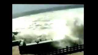 Tsunami Hits Kanyakumari [upl. by Enihpad]