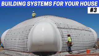 5 Innovative BUILDING SYSTEMS for your house 3 [upl. by Aliam]