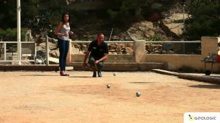 THE RULES OF PETANQUE GAME [upl. by Decca]