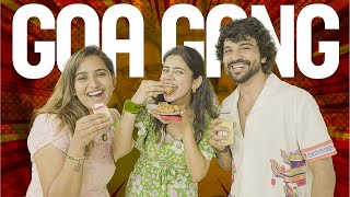 GOA GANG REUNION part1  Neengal Kaetavai  Jack and Chill [upl. by Litton]