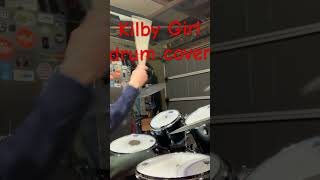 Kilby girl drum cover [upl. by Bremble]