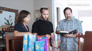 How to Celebrate Hanukkah [upl. by Assyla]