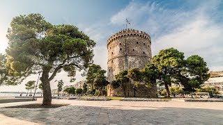 Wanderlust Greece  72 Hours in Thessaloniki [upl. by Rube]