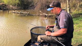 Coarse amp Match Fishing TV FULL DVD  Matrix Match Fishing Masterclass [upl. by Hsakaa]