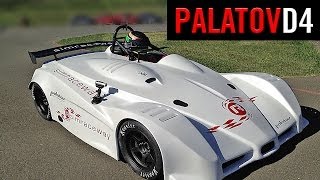 TRACK TEASER  Palatov D4 With Simraceway [upl. by Latton]