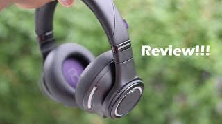 Plantronics Backbeat PRO Best Bluetooth Headphones [upl. by Safko]