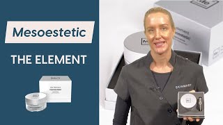 Limited Edition Mesoestetic The Element [upl. by Aneela]