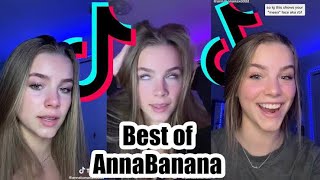 Anna banana tiktok compilation [upl. by Ameh238]