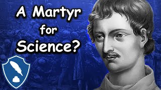 Giordano Bruno  Martyr or Magician [upl. by Ahsuoj]