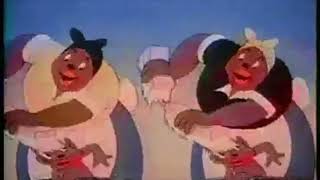 Racist Cartoon Compilation [upl. by Garold20]