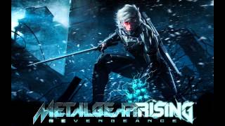 Metal Gear Rising Revengeance OST  Locked amp Loaded Extended [upl. by Hakaber]