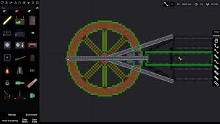 How to make a engine in People Playground [upl. by Fontana]