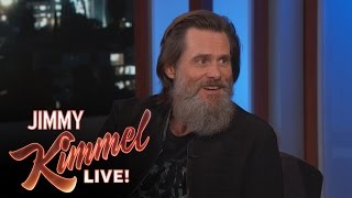 Jim Carrey on the Inspiration Behind His Paintings [upl. by Reeta]