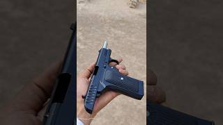 14 Shot 30 Bore Pistol [upl. by Mayworm]